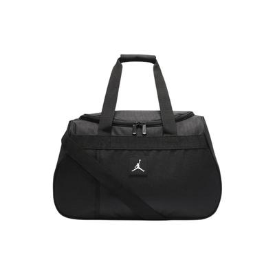 Jordan Essentials Polyester Schultertasche Crossbody-Tasche Handtasche Reisetasche Regulär Unisex Schwarz Jordan HF1866-010