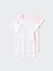 Uniqlo CoTTon Mesh T shirT  2  