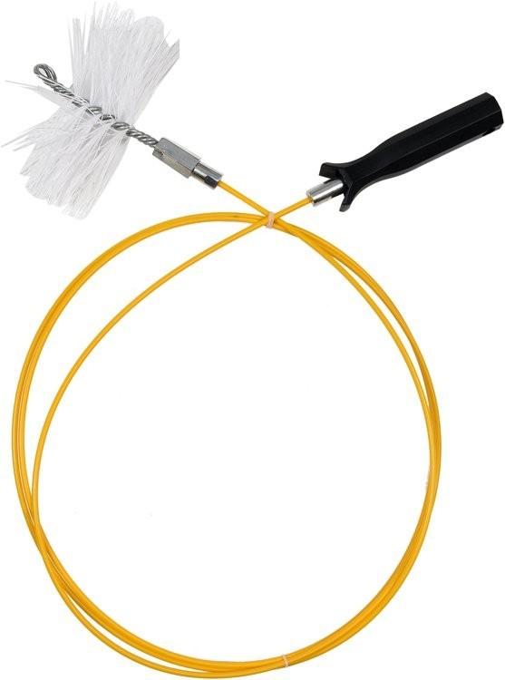 Chimney Cleanout Plug 3M 150Mm 72955 Vorel