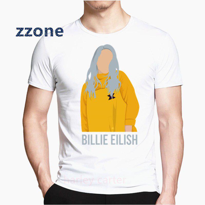 billie eilish t shirt