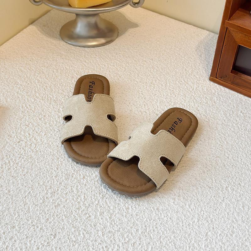 Girls' Slippers, Casual Shoes, Beach Shoes, Flip-flops