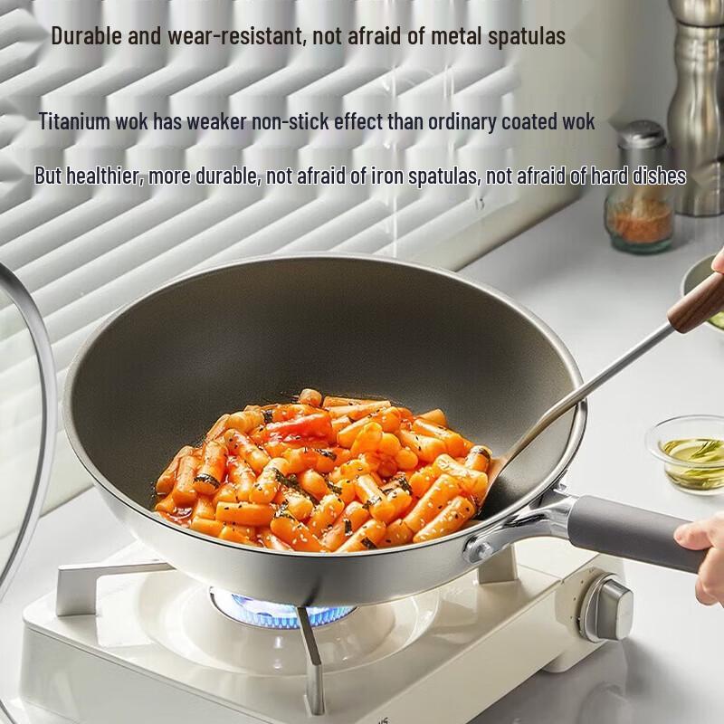 COOKER KING TK32CG 32см Антипригарный Вок