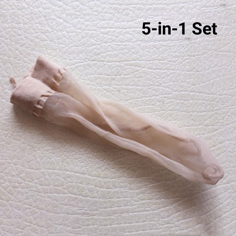Male Masturbator Men's Sexy Micro Gay Penis Cover See Through Stockings Sheath Gay Underwear Backless Breathable Mesh Penis Pouch
