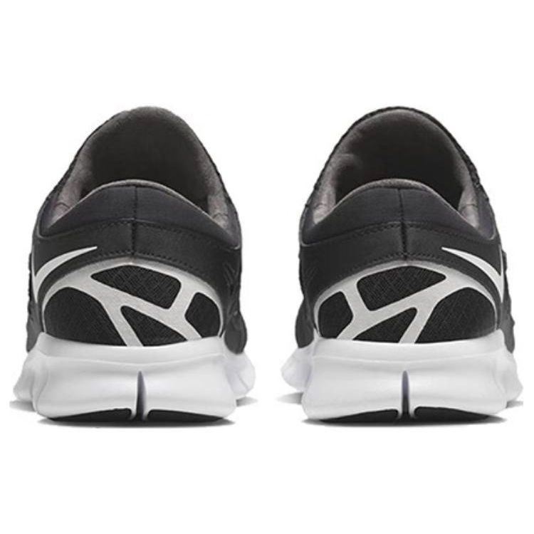 Nike Free Run 2 Černobílé Pánské Tenisky DQ8977-001