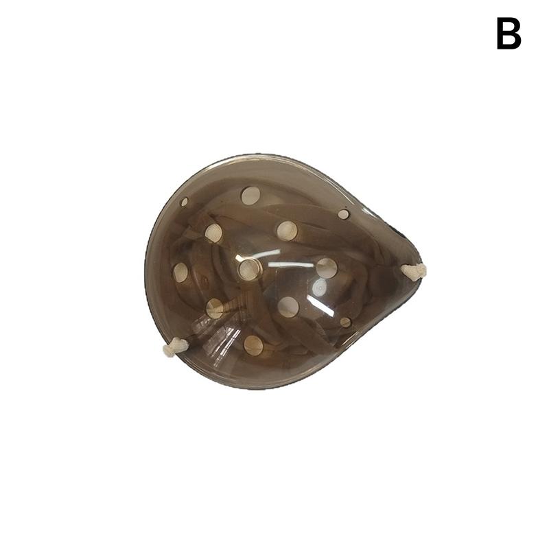 

Porous Brown Eye Mask Needed After Ophthalmic Surgery Eye Care Collision Avoidance Eye Protection Cover Soft Edging Goggles