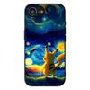 Cover for Motorola Moto G86 G14 G35 G34 G45 G55 G64 G75 G85 G24 G15 G54 G57 Power Phone Case Charmander P-Pokemons GO P-Pikachus