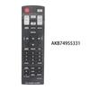 Diaľkové ovládanie Smart TV Protišmykové diaľkové ovládanie AKB74955331 Vhodné pre OJ98 CJ98 NJ98F CJ87 CJS87F CJS98F CJ88 CJS88F