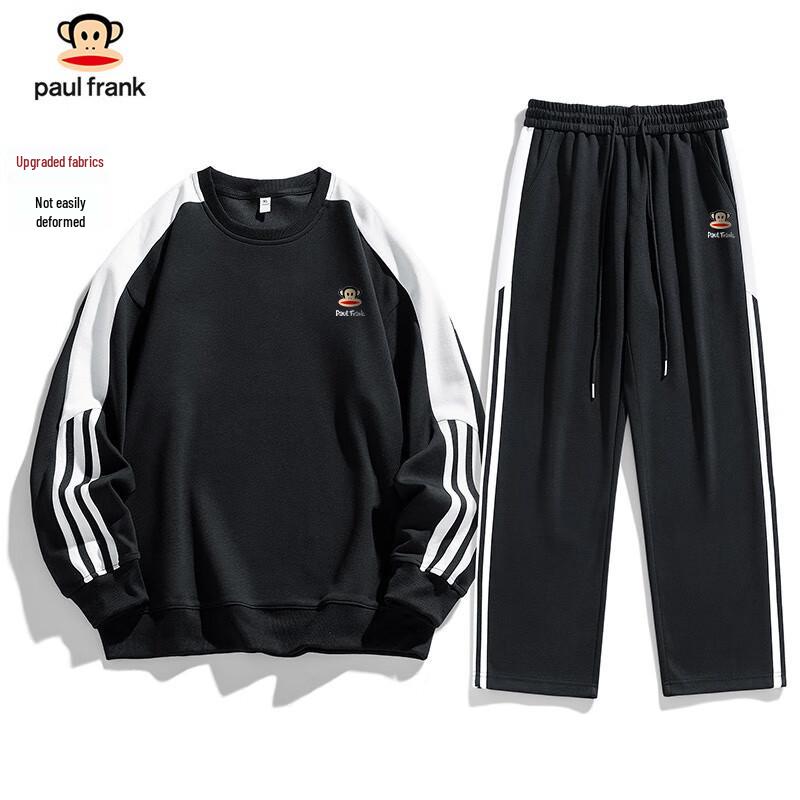 Paul Frank Men's Crew Neck Tracksuit Set
