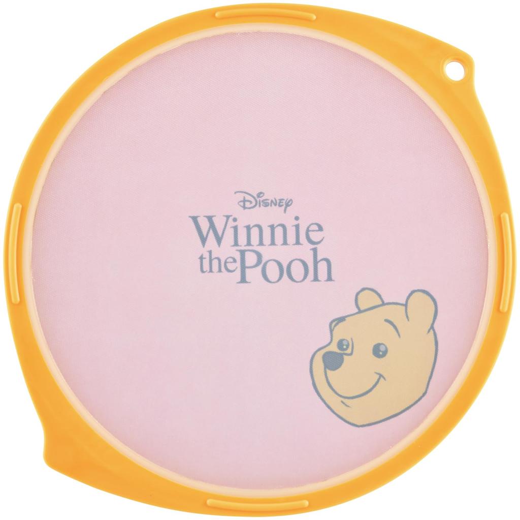 Yaxel Disney Round Cutting Board Winnie the Pooh (Funny Faces)