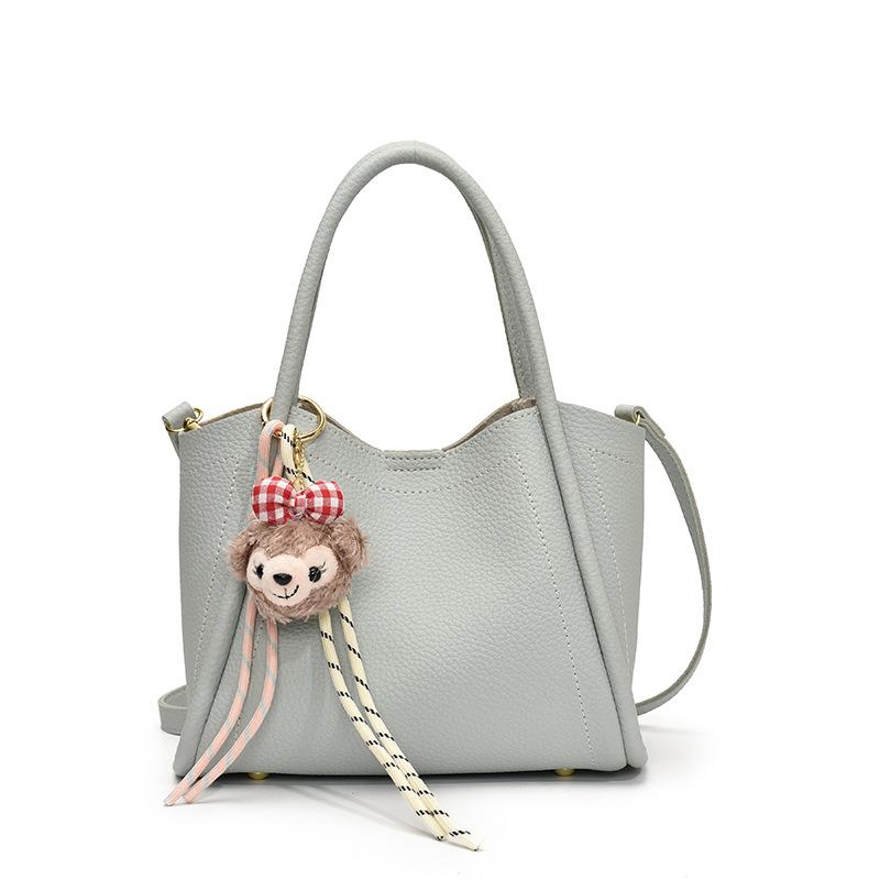 Handbag Women's Large-capacity Commuter Shoulder Bag New Messenger Tote Bag