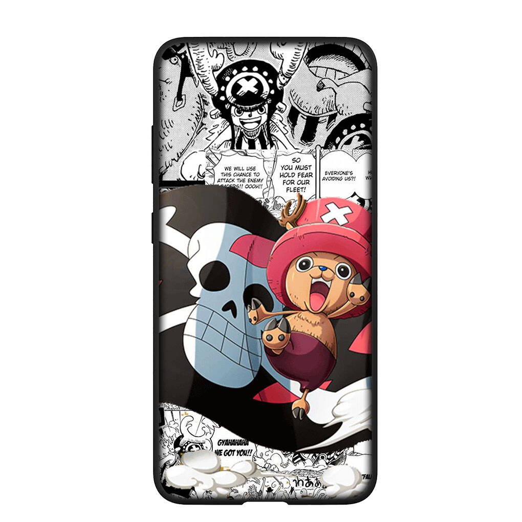 Phone Case for iPhone 17 15 16 Plus Xiaomi Poco X7 X6 F8 F7 M8 C85 C75 Redmi Note 14 12 11 13 Pro Max A4 14C 15C Tony One Pieces Tony Chopper Cover