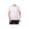 Adidas Running Sports Short Sleeve T-Shirt Men Tops White GC7868