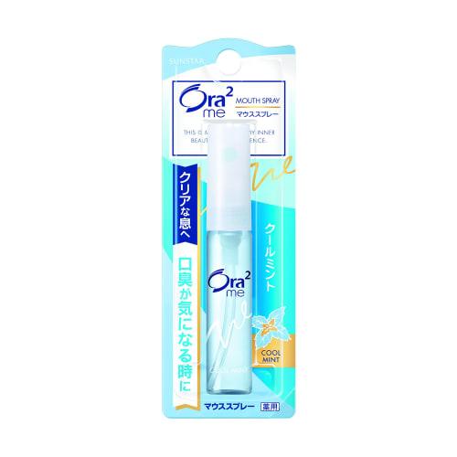 Ora2 Breath Fine Mouth Spray, Cool Mint, 6ml