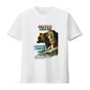 Bear The Life And Times Of Grizzly Adams Movie Retro T Shirt New Vintage Washed Casual Streetwear Stretched Stylish Breathable