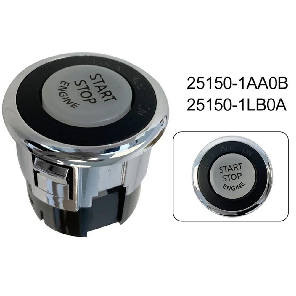 For 09-14 Nissan Maxima Altima Murano 25150-1AA0B Push To Start Ignition Switch