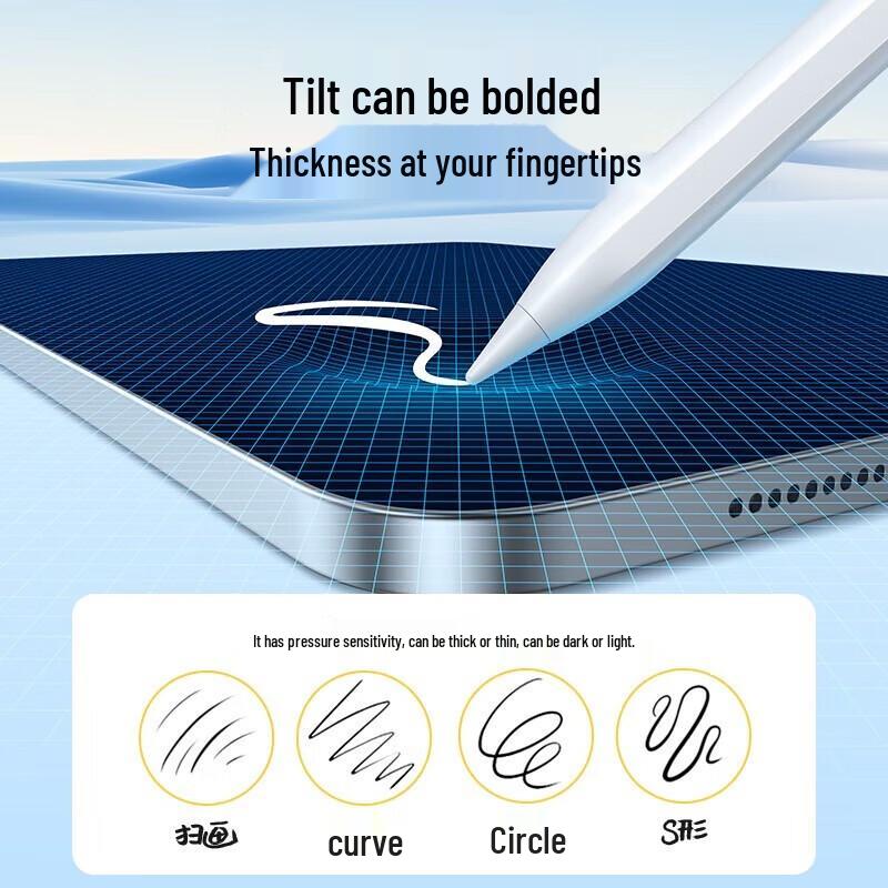 Ugreen Kapazitiver Stylus-Stift für iPad