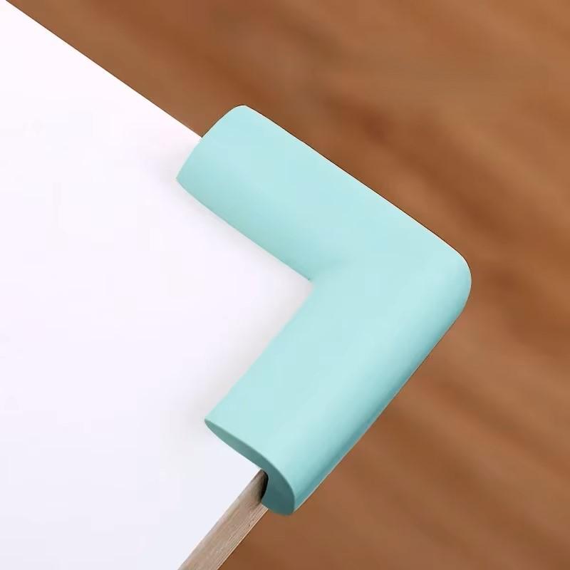55*55mm Children Protection Corner Soft Table Desk Children Safety Corner Baby Safety Edge Guards Baby Safety