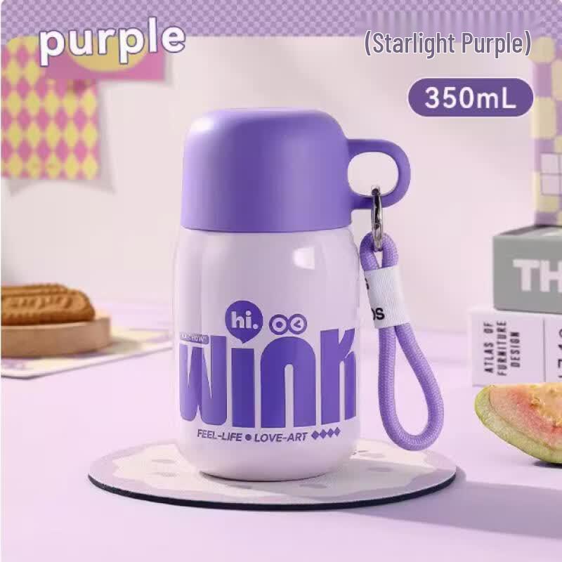 

Shangqi Portable Insulated Straw Cup