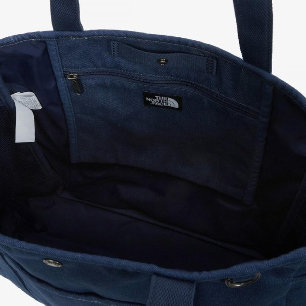 The North Face All Day Tote Large Plus Dark Blue Nn2pr70a