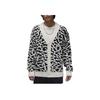 Jordan Fight Heritage Strick-Cardigan (Asiatische Größen) Weiß Zementgrau Herren Streetwear DV7574-030
