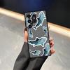 Shark Sun Phone Cover Case for Samsung Galaxy S24 Plus S25 Ultra S22 S26 S21 Note 20 10 S23 FE S20