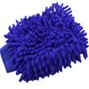 Dual-Sided Chenille Coral Fleece Car Wash Gloves