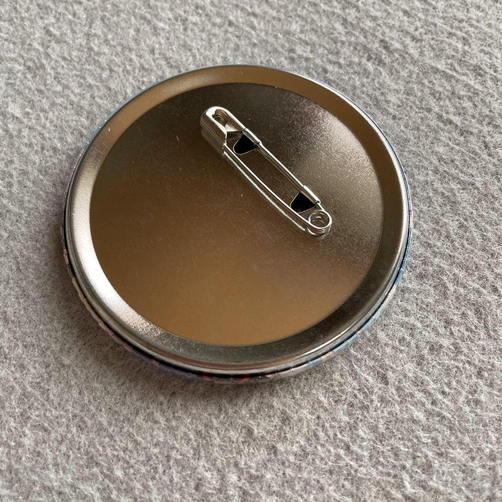 [USED] Fate/Grand Order Can Badge