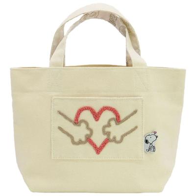 Peanuts Snoopy Heart Hug Mini Tote 178183-22