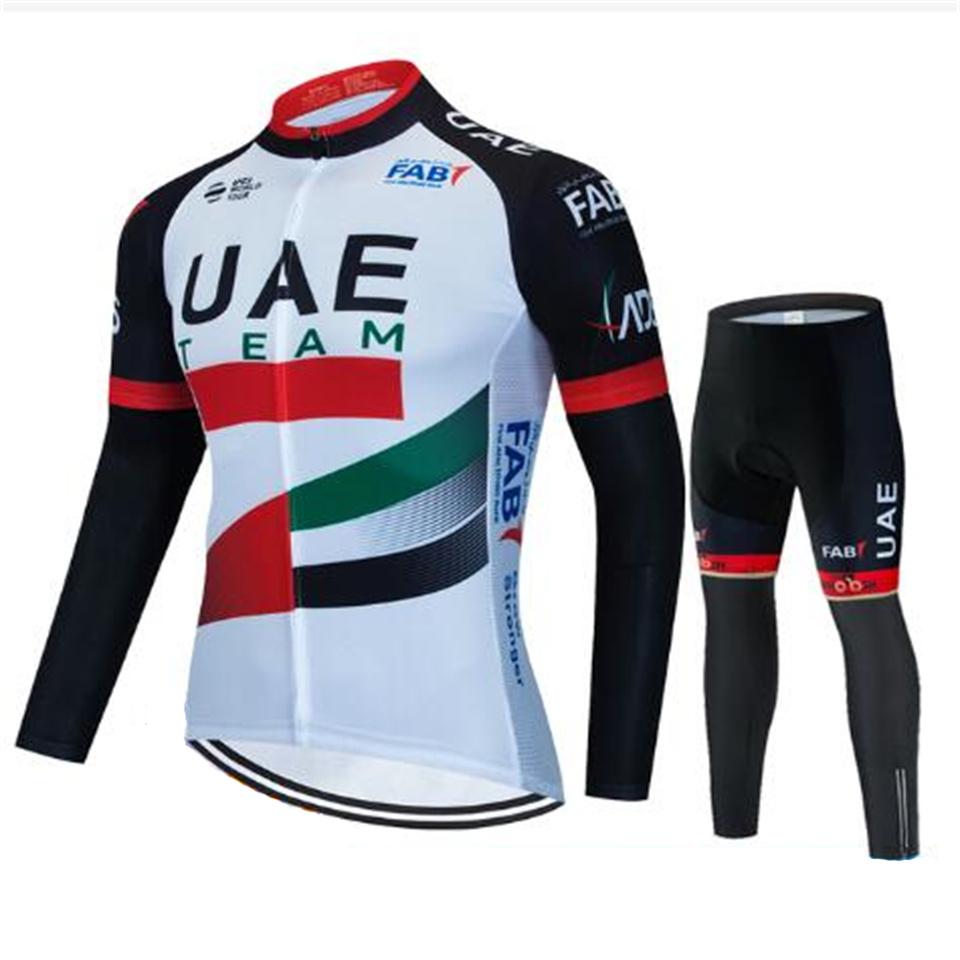 

2026 Pro Cycling Jersey Set Long Sleeve Breathable MTB Bike Clothes Wear Bicycle Cycling Clothing Ropa Maillot Ciclismo 4XL