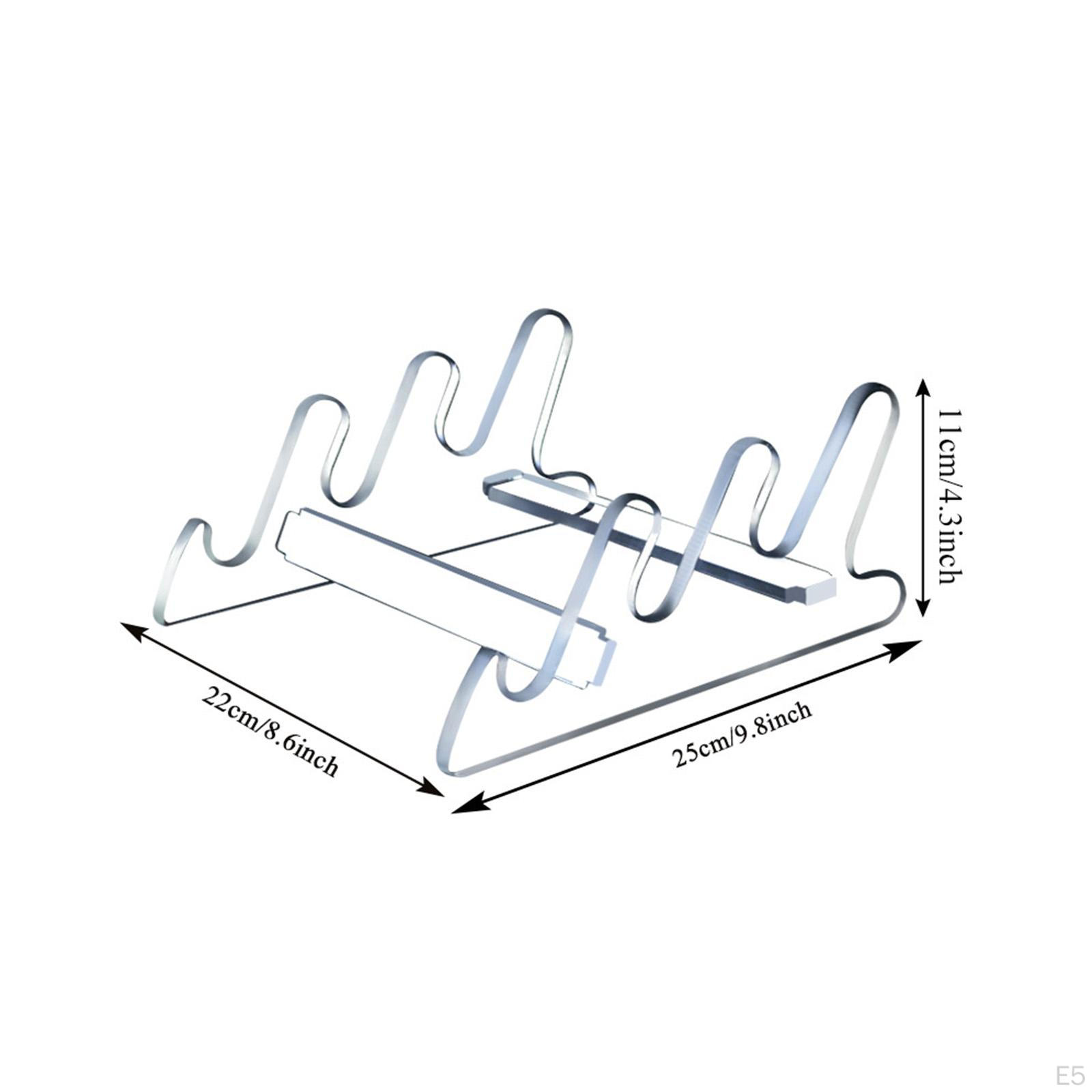 Акриловая подставка для клавиатуры — фото 6