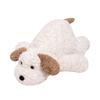 Cute Animal Crocodile Throw Pillow Plush Toy Doll Lying Down Fox Dog Doll Girl Soothing Doll