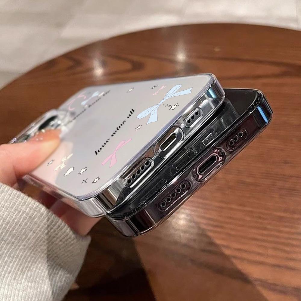 Acrylic Phone Case for iPhone 11 12 13 14 Pro 12 14 16 Pro Max for Samsung A16 A36 A56 S24 FE High-quality Painted Anti-fall Mobile Phone Case