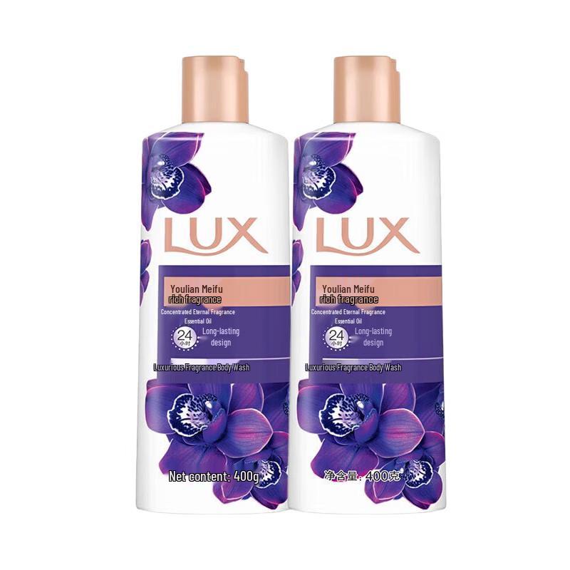 LUX Enchanting Lotus Fragrance Body Wash