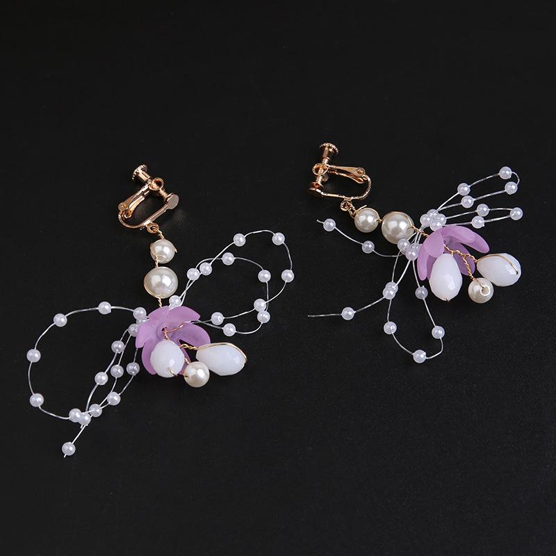 

Ободок с золотыми листьями, цветочная гирлянда, жемчужный ободок 35*5cm