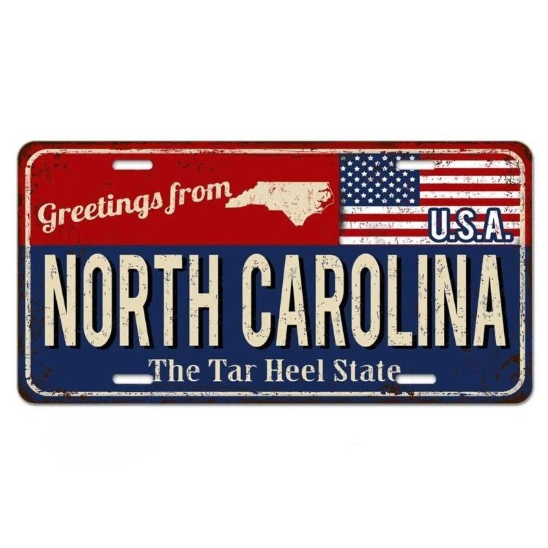 Motorcycle Metal Wall Sign, Garage Bar Decor Plaque 30x15cm