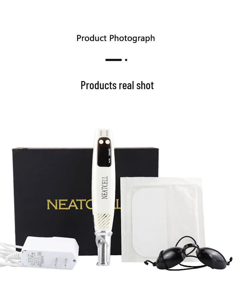 Handlicher Picosecond-Muttermal- und Fleckenentfernungsstift – Tragbares Schönheitsgerät