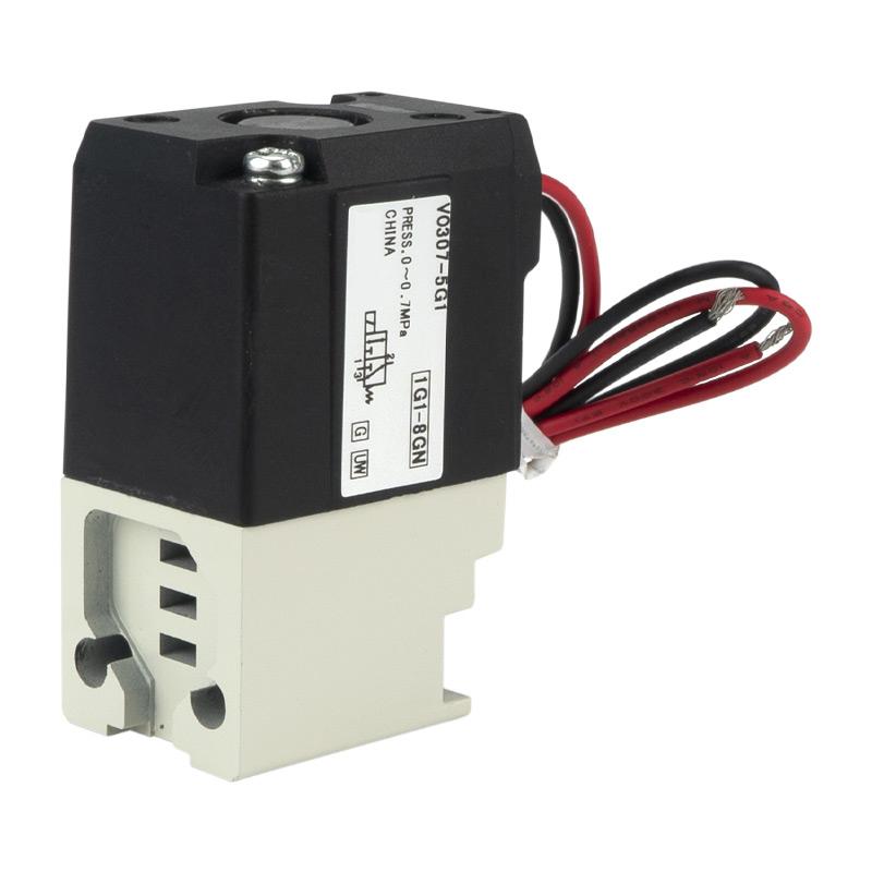 Solenoid Valve Pneumatic Component VO307 series VO307-3G1 VO307-3D1 VO307-3DZ1 VO307-6DZ1 VO307-4D1 VO307-4G1 VO307-6G1