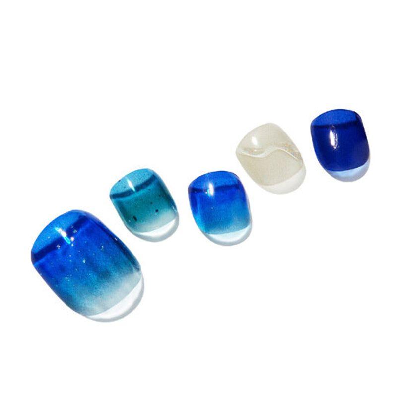 

Гель-лак для педикюра