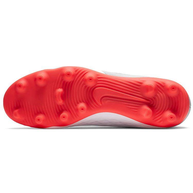 Nike Tiempo Legend 8 Club FG MG White Flash Crimson Men Sneakers Photon-Dust AT6107-163