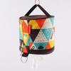 Outdoor Camping Folding Ethnic Tissue Box