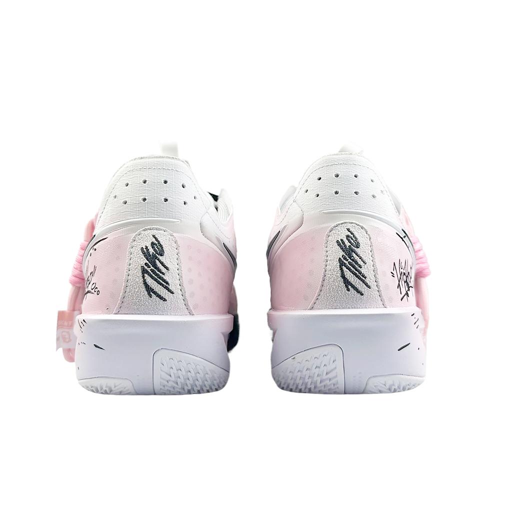 Nike G.T. Cut 3 Low top Basketball Shoes Unisex Black Pink DV2918-102(Team40-S-BOX)