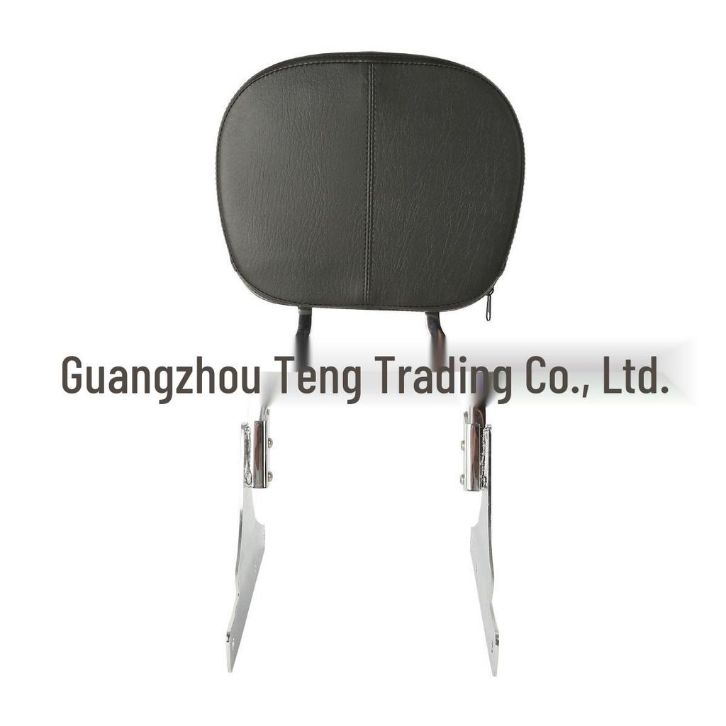 Rear Luggage Rack Backrest for Harley Softail Fat Boy '84-'17 Motorcycle Modification