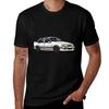 Vn Commodore Tshirt Casual Light Summer Short Sleeve Top