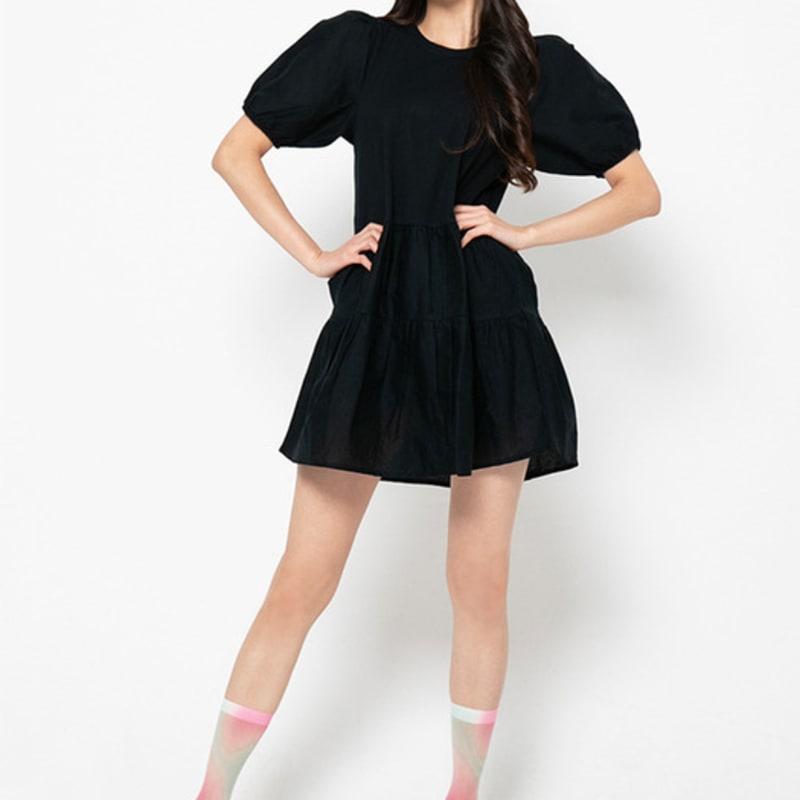 Romantic Tiger Jelly Bean Strawberry Crew Stockings