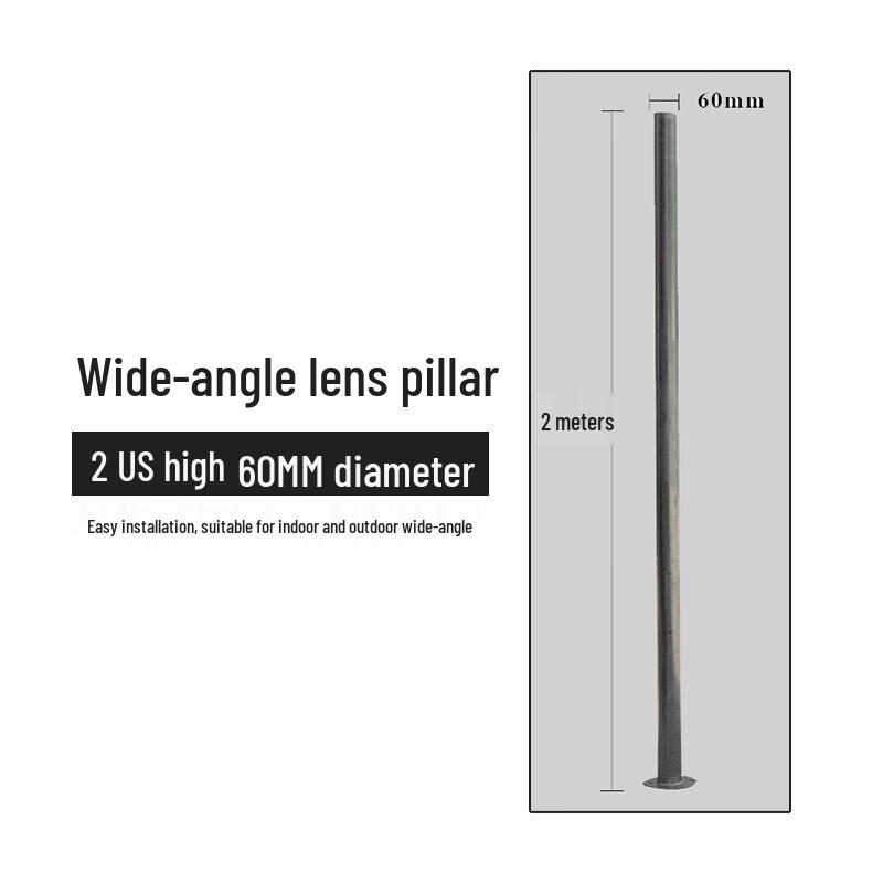 Wide Angle Traffic & Security Convex Mirror