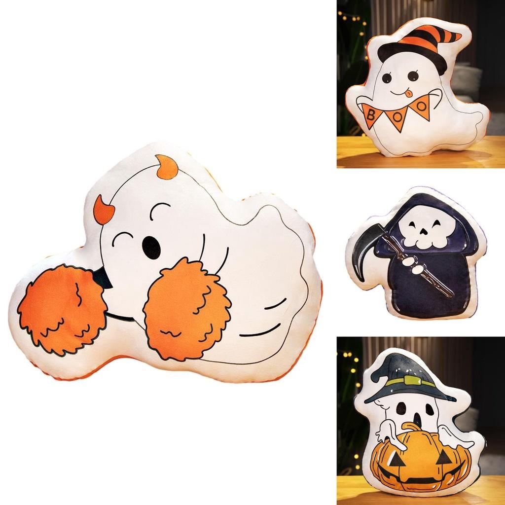 Halloween Decorative Plush Toy Pillow With Animal Design Wholesale