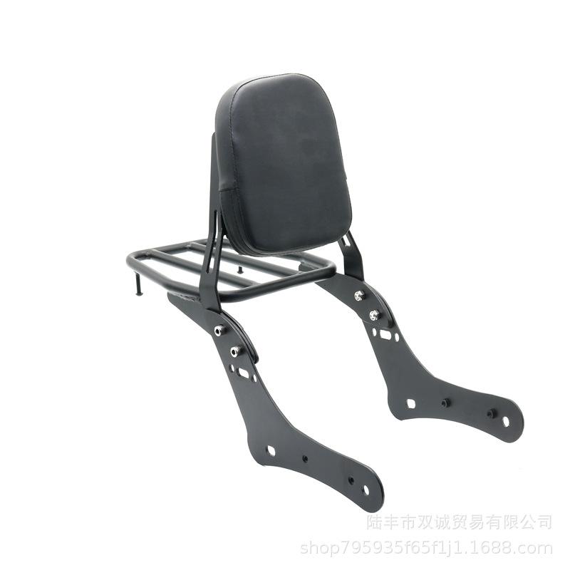 

Комплект заднего багажника и спинки Kawasaki Vulcan S EN650 Motorcycle Rear Rack