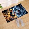 Naruto Anime Carpet Rug for Living Room Bedroom Home Sofa Decoration,Kids Play Non-slip Floor Mat