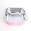 Non-slip Dog Bowls for Small Medium Large Dog Feeder Bowls and Drinkers Stainless Steel Pet Feeders Pets Dogs Accessories