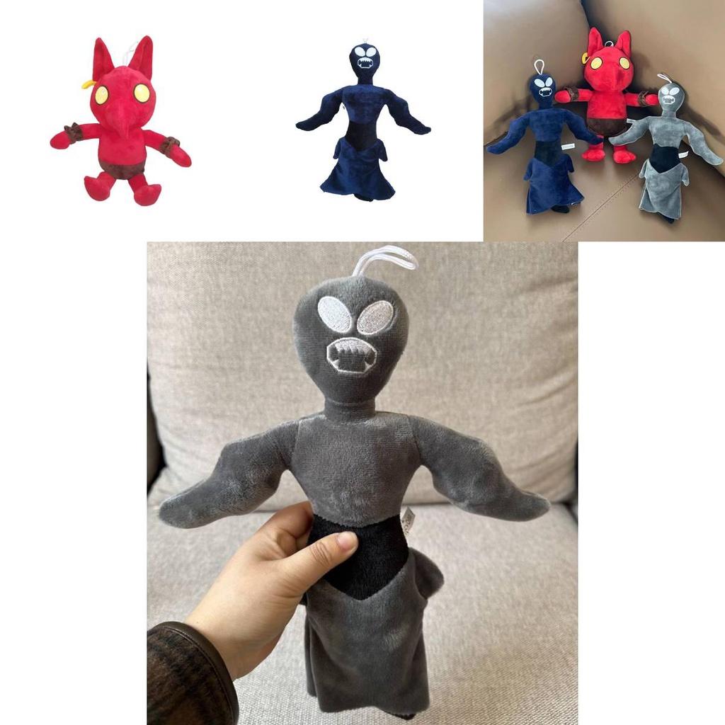 Robloxdoorshotel Plüschtier Escape From The Doorway Spielfigur Puppe